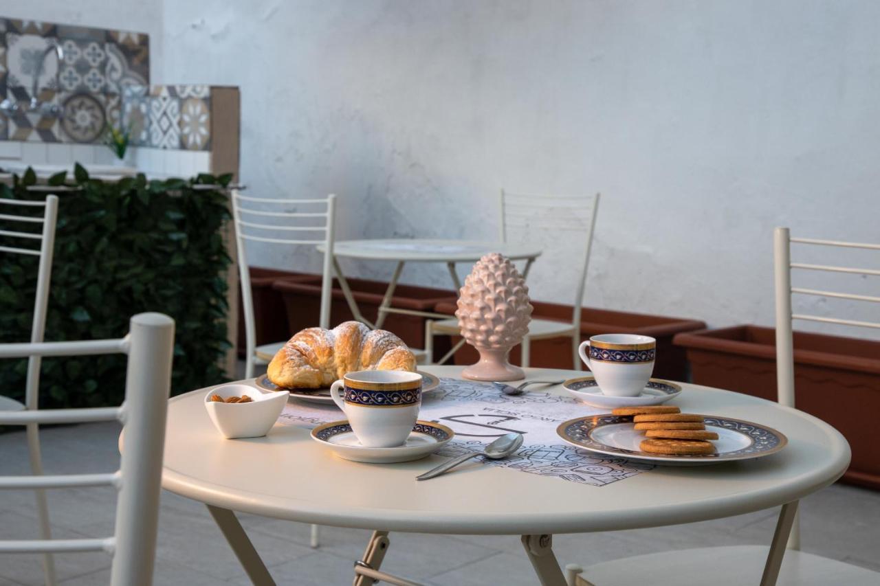 Largo Sicilia B&B Avola Luaran gambar