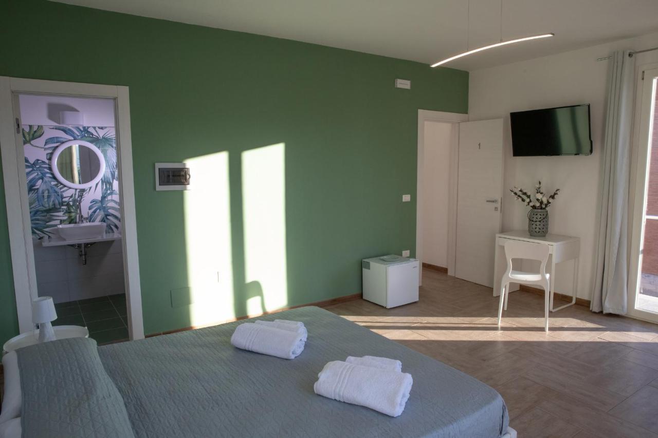 Largo Sicilia B&B Avola Luaran gambar
