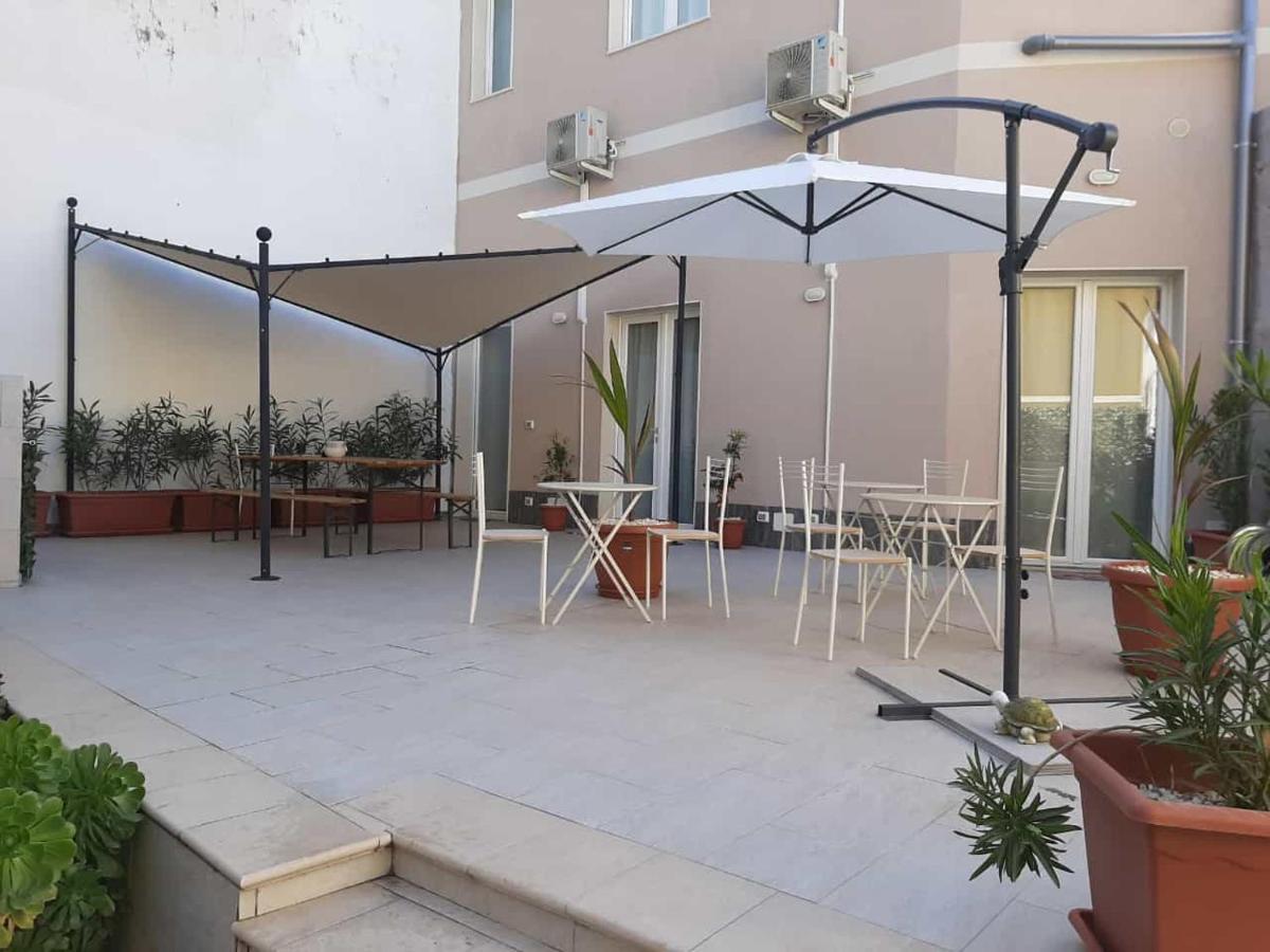 Largo Sicilia B&B Avola Luaran gambar