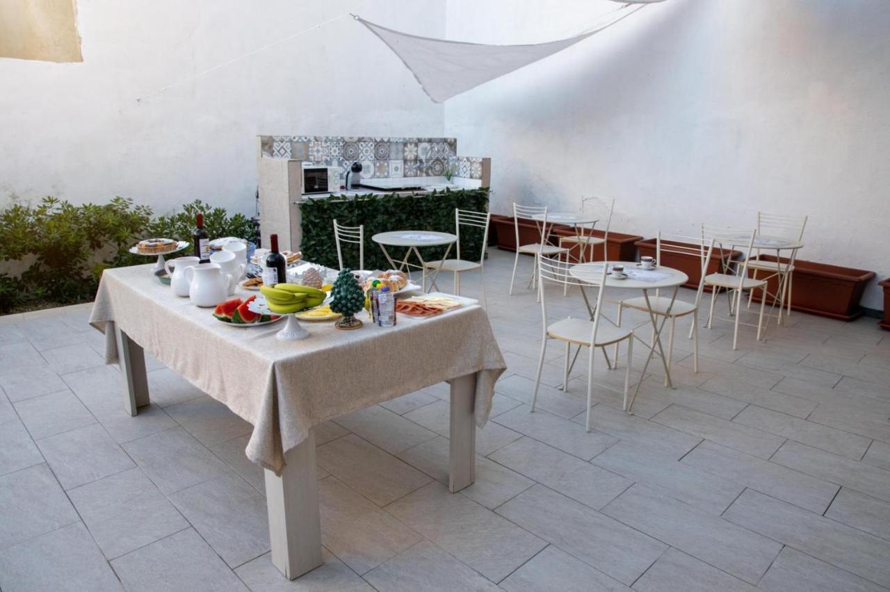 Largo Sicilia B&B Avola Luaran gambar